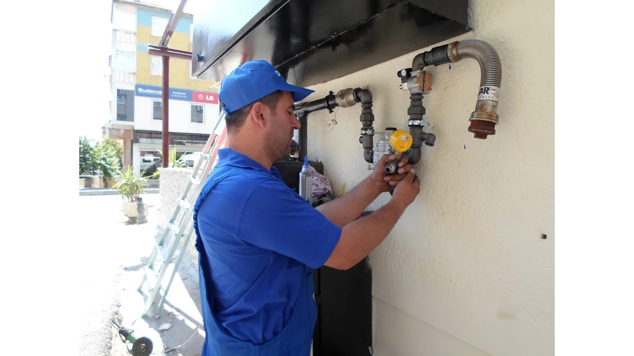 Domaniç Doğalgazcı