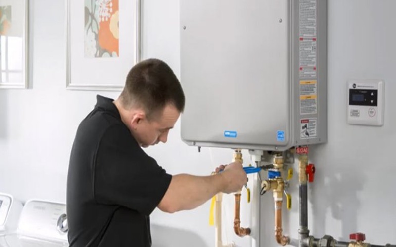 Domaniç Doğalgazcı